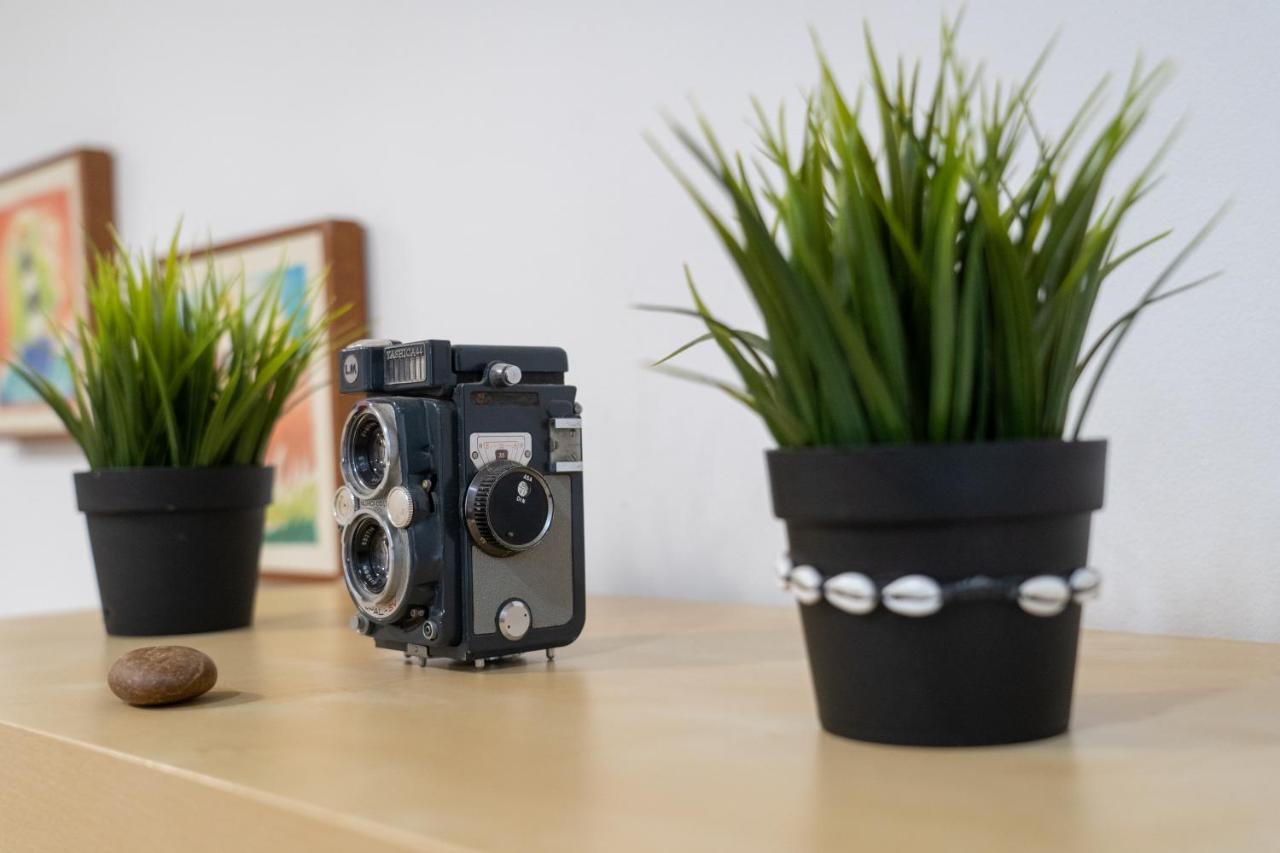 The Photographer Flat 말라가 외부 사진